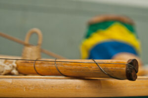 Berimbau – das Leitinstrument der Capoeira